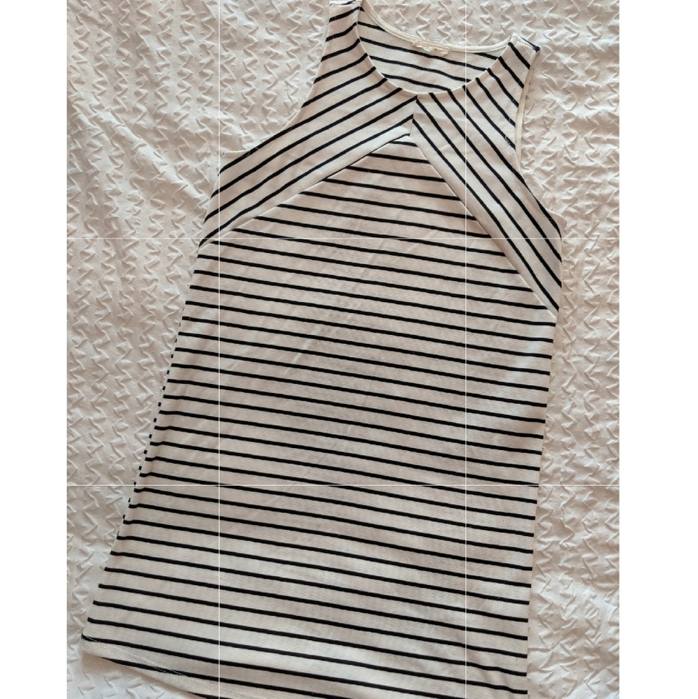 Striped Dress